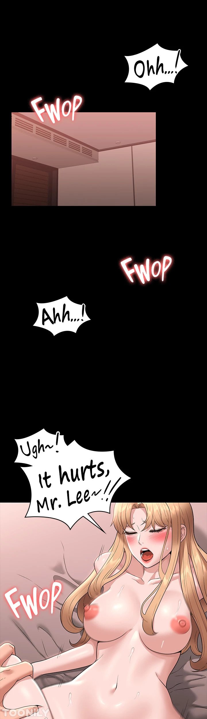 Supervisor Access Manhwa - Chapter 61 Page 5