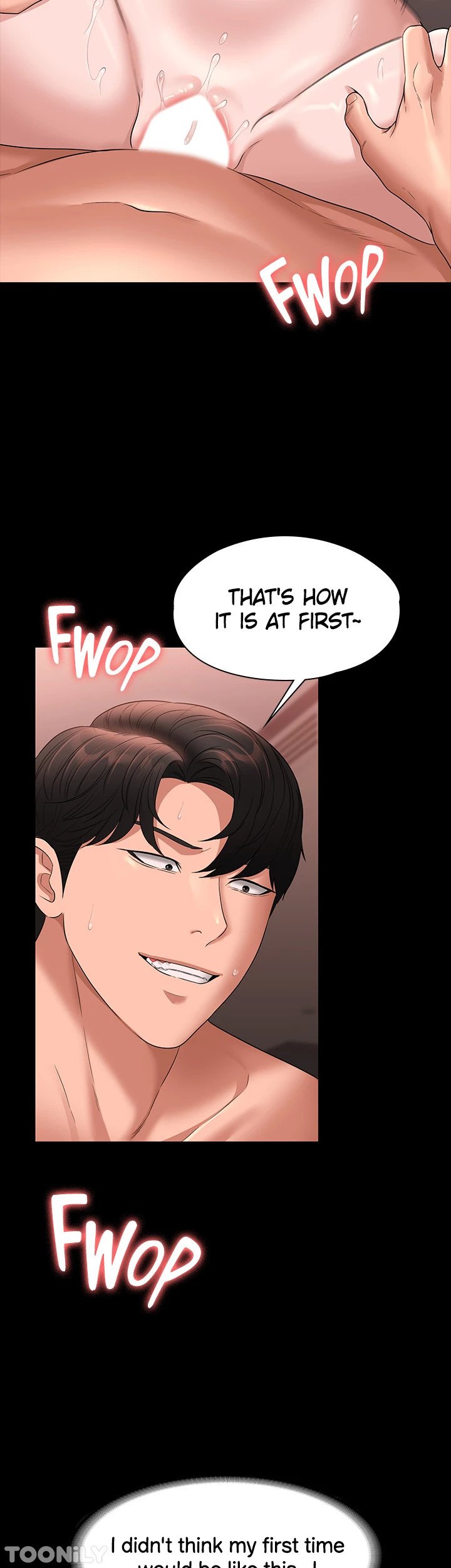 Supervisor Access Manhwa - Chapter 61 Page 6