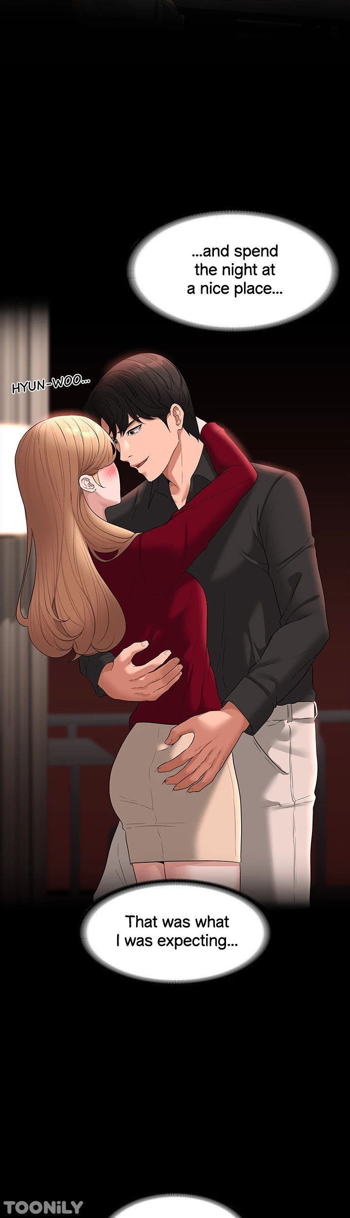 Supervisor Access Manhwa - Chapter 61 Page 8