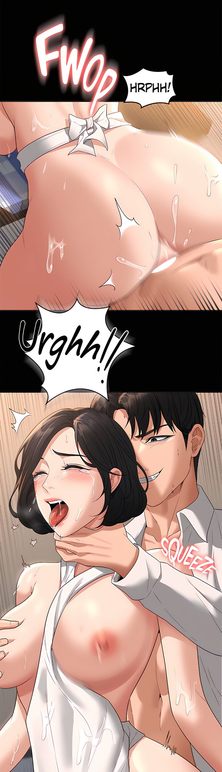 Supervisor Access Manhwa - Chapter 43 Page 10