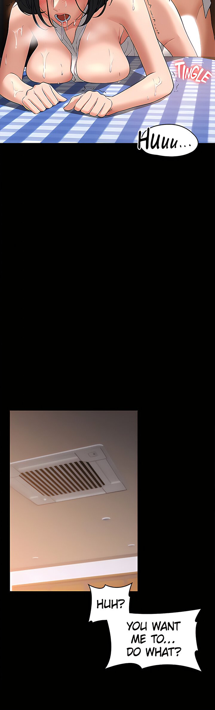 Supervisor Access Manhwa - Chapter 43 Page 14