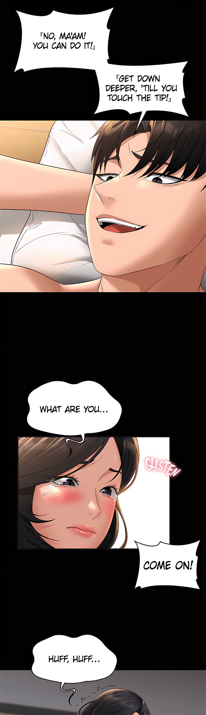 Supervisor Access Manhwa - Chapter 43 Page 20