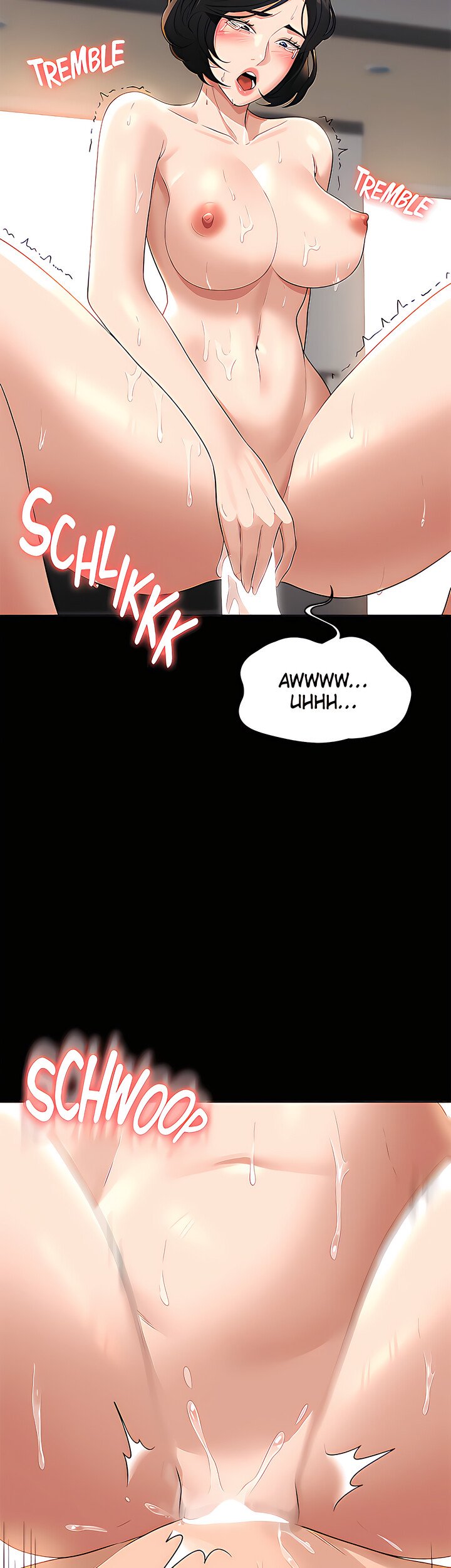 Supervisor Access Manhwa - Chapter 43 Page 21