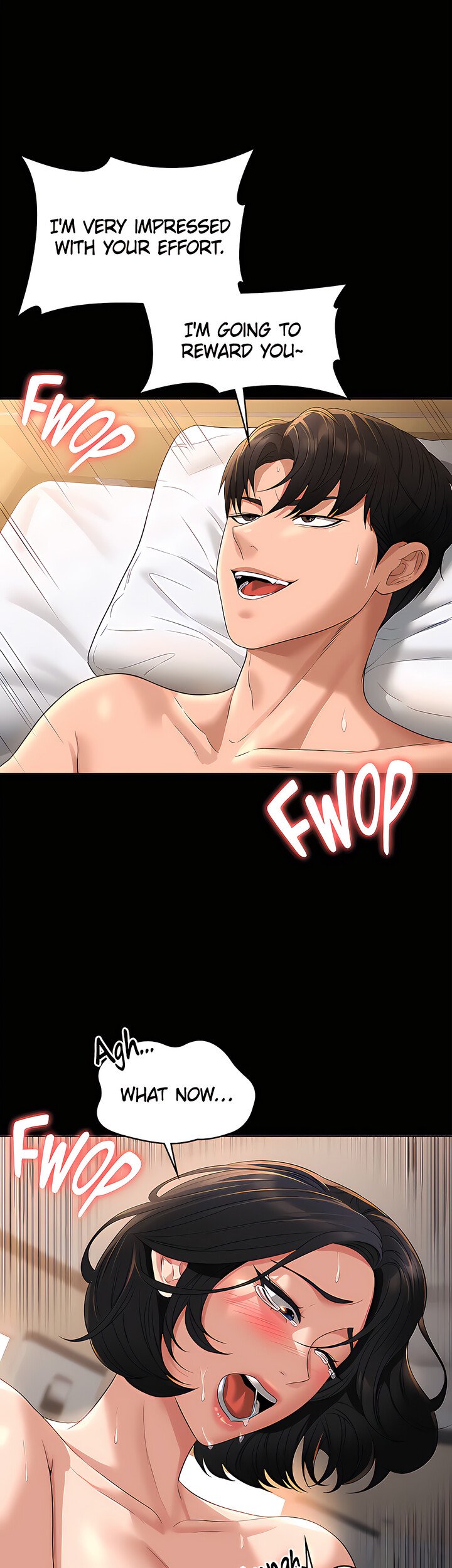 Supervisor Access Manhwa - Chapter 43 Page 27