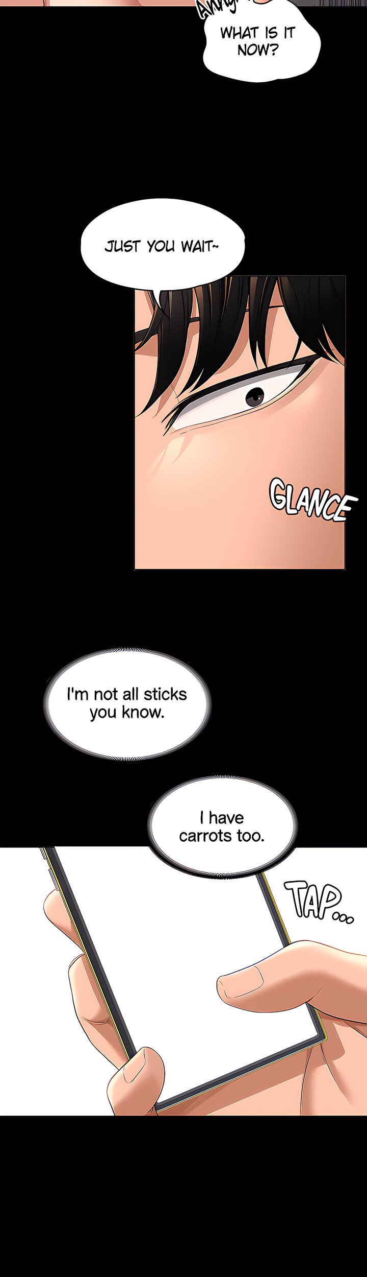 Supervisor Access Manhwa - Chapter 43 Page 28