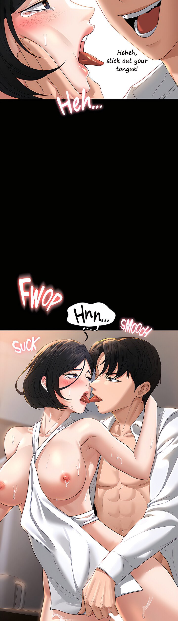 Supervisor Access Manhwa - Chapter 43 Page 2