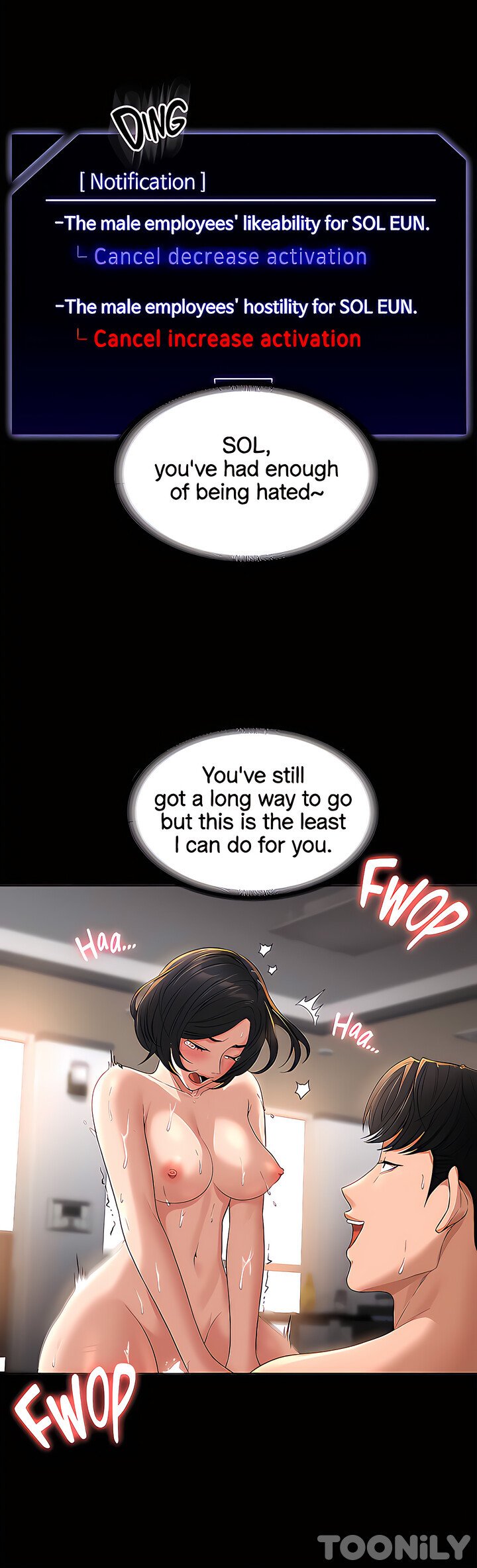 Supervisor Access Manhwa - Chapter 43 Page 29