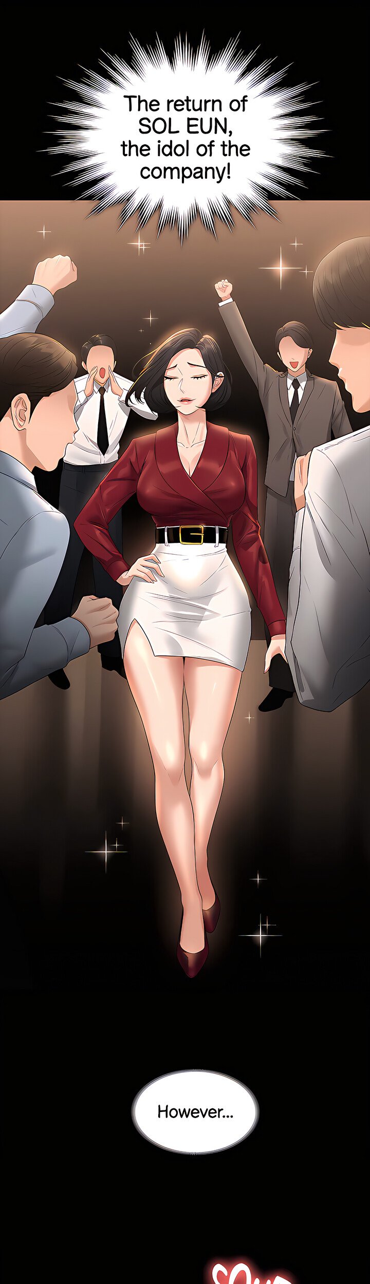 Supervisor Access Manhwa - Chapter 43 Page 30