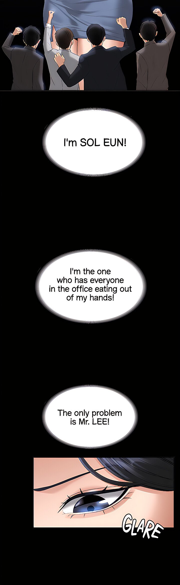 Supervisor Access Manhwa - Chapter 43 Page 40