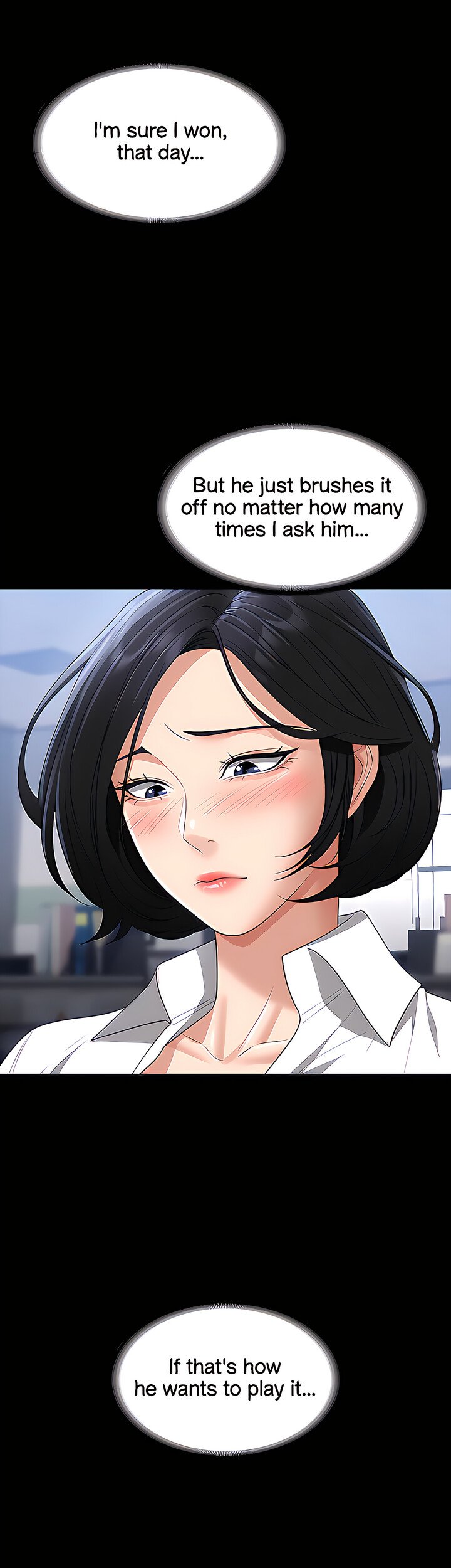 Supervisor Access Manhwa - Chapter 43 Page 41