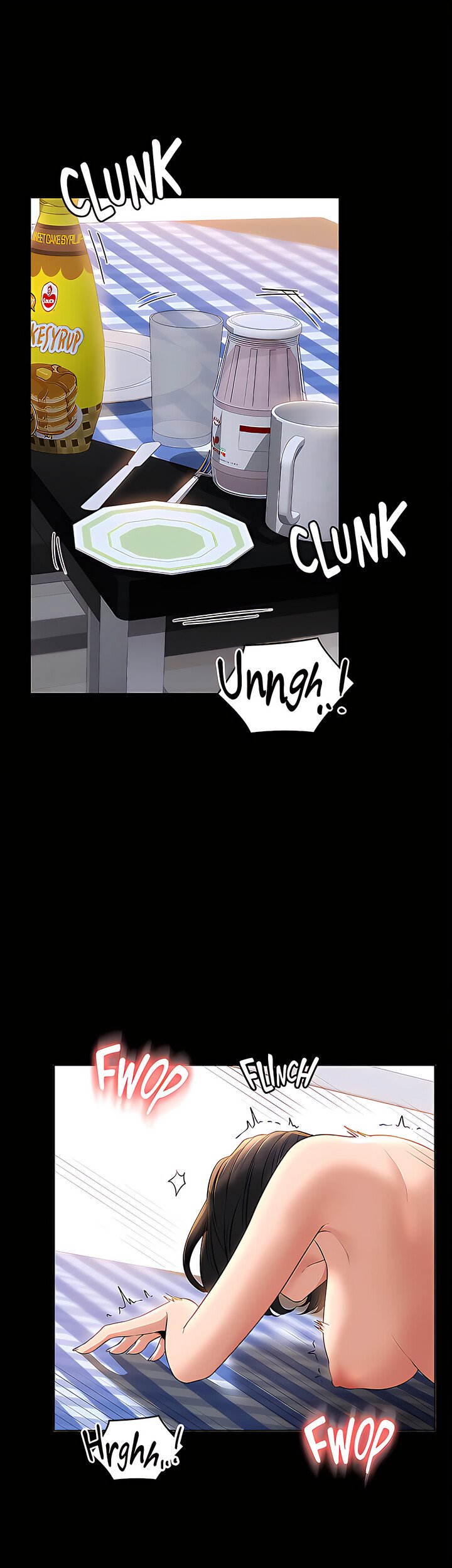 Supervisor Access Manhwa - Chapter 43 Page 5