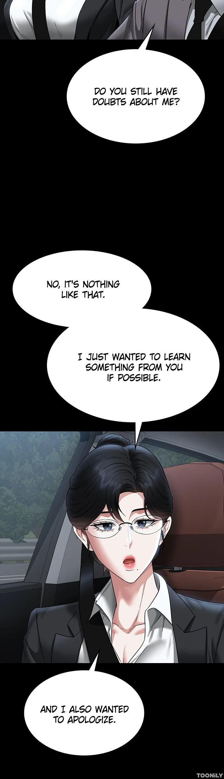 Supervisor Access Manhwa - Chapter 88 Page 20