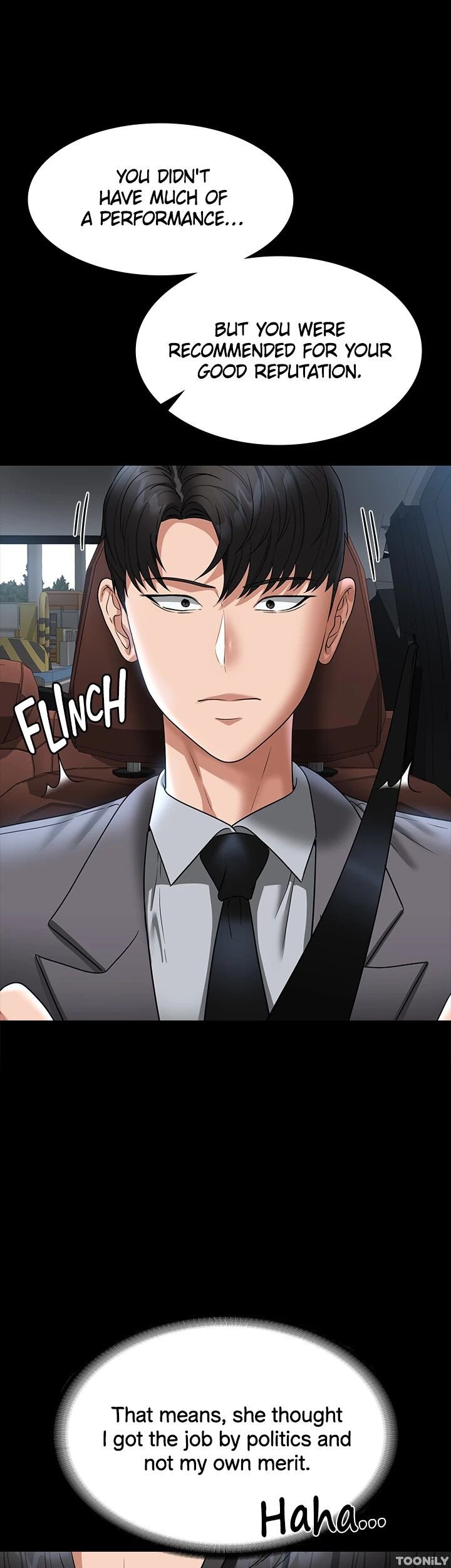 Supervisor Access Manhwa - Chapter 88 Page 22