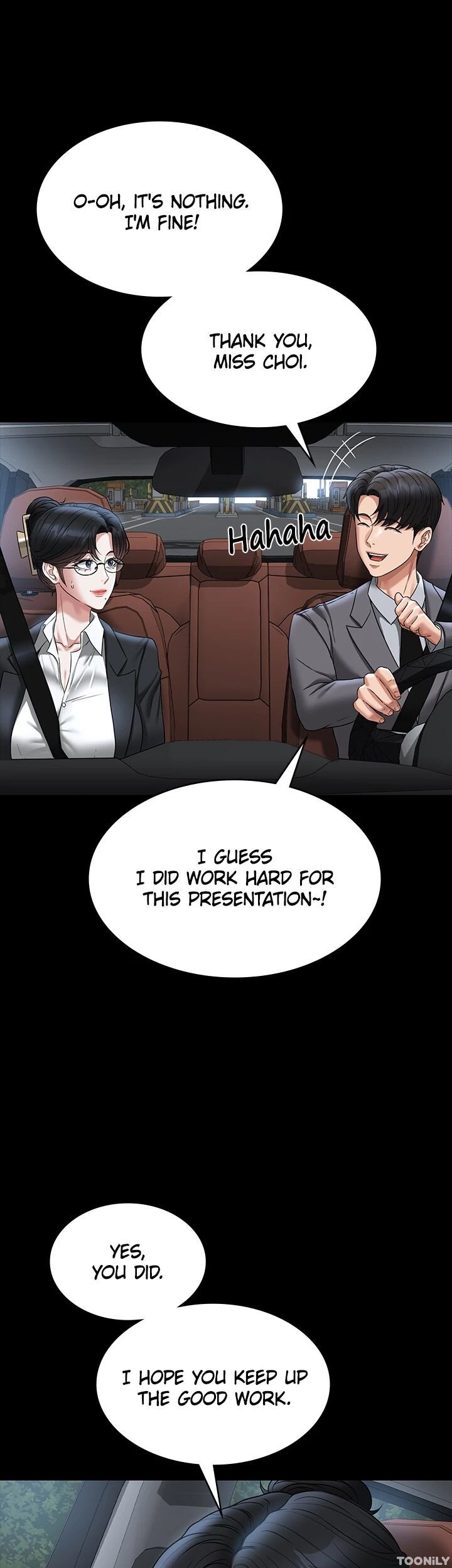 Supervisor Access Manhwa - Chapter 88 Page 29