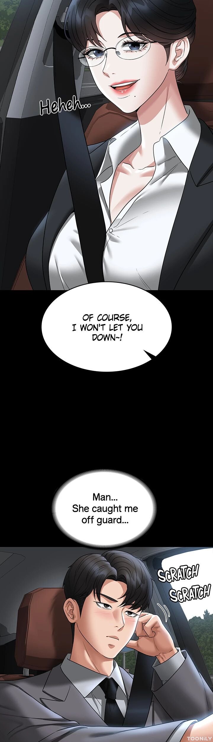 Supervisor Access Manhwa - Chapter 88 Page 30