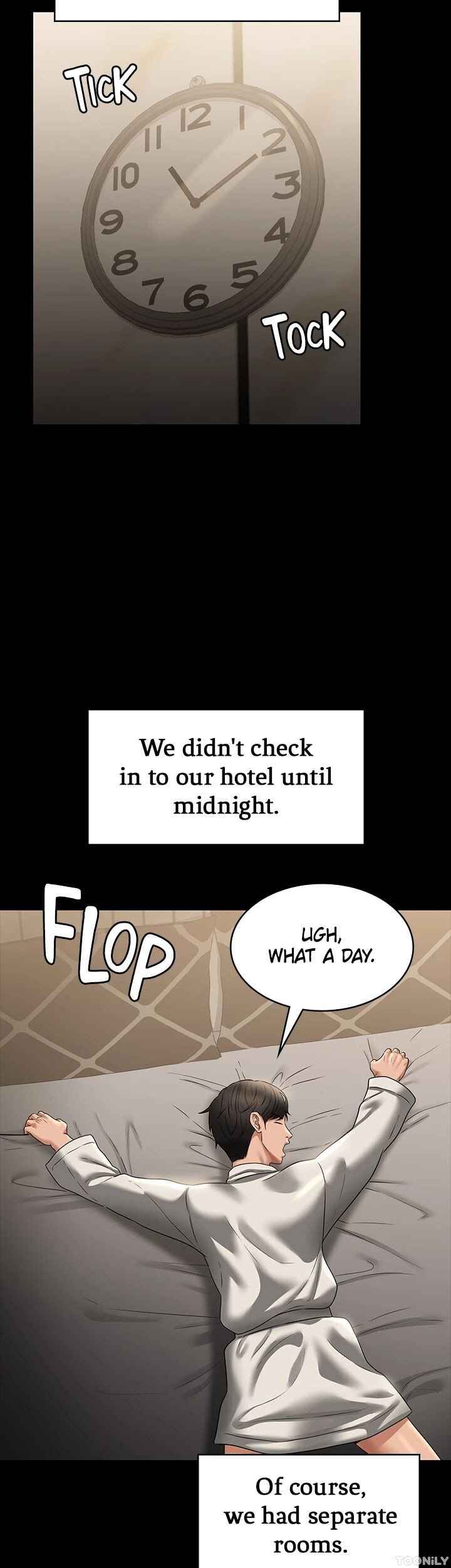 Supervisor Access Manhwa - Chapter 88 Page 35