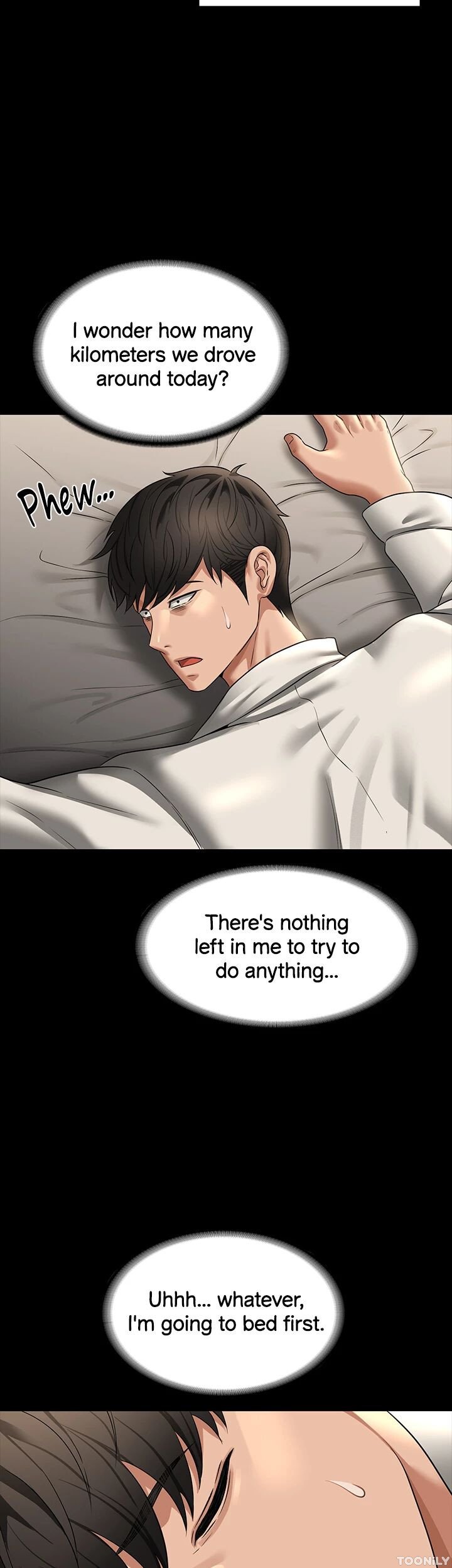 Supervisor Access Manhwa - Chapter 88 Page 36