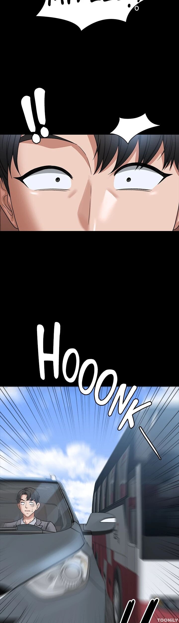 Supervisor Access Manhwa - Chapter 88 Page 41