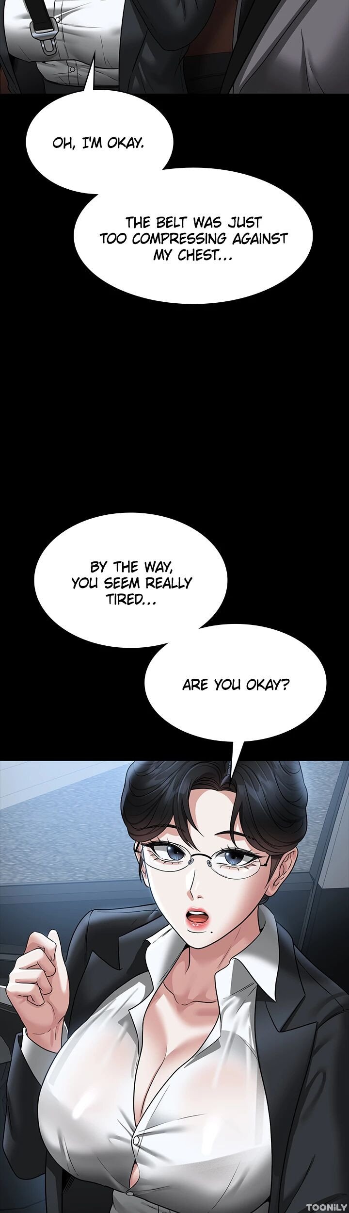 Supervisor Access Manhwa - Chapter 88 Page 45