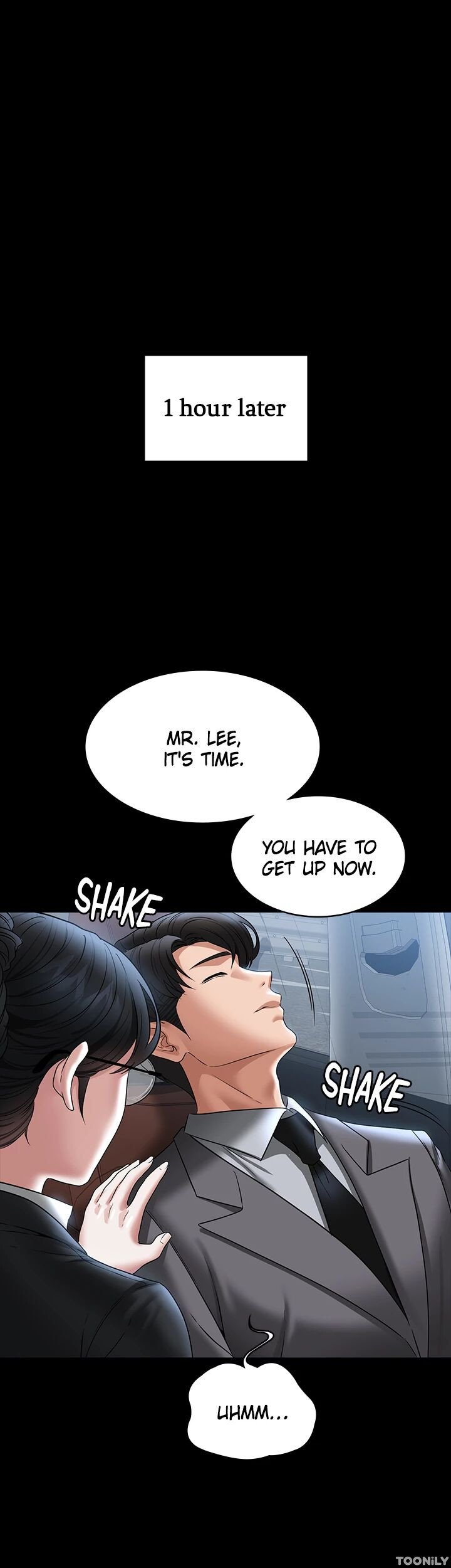 Supervisor Access Manhwa - Chapter 88 Page 48