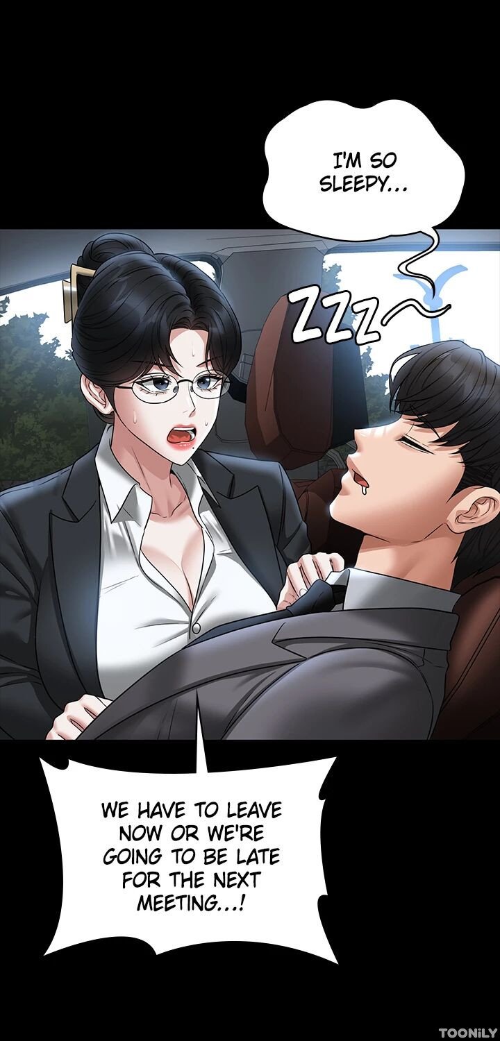 Supervisor Access Manhwa - Chapter 88 Page 49