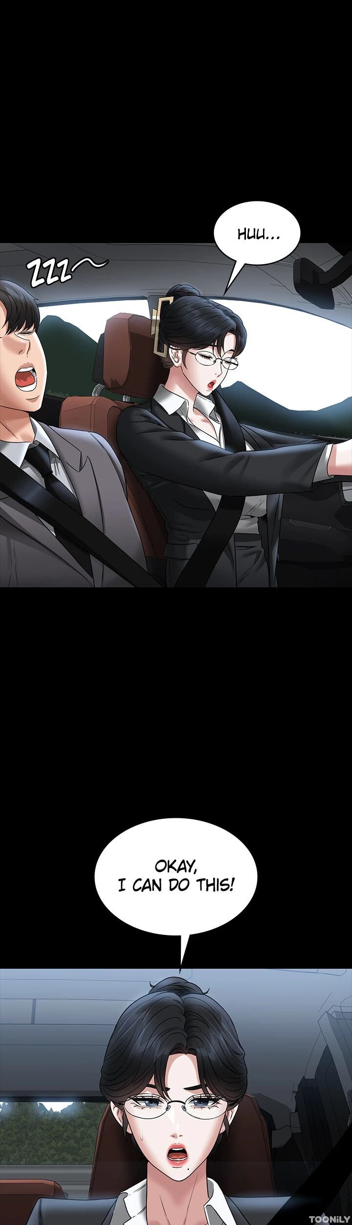 Supervisor Access Manhwa - Chapter 88 Page 51