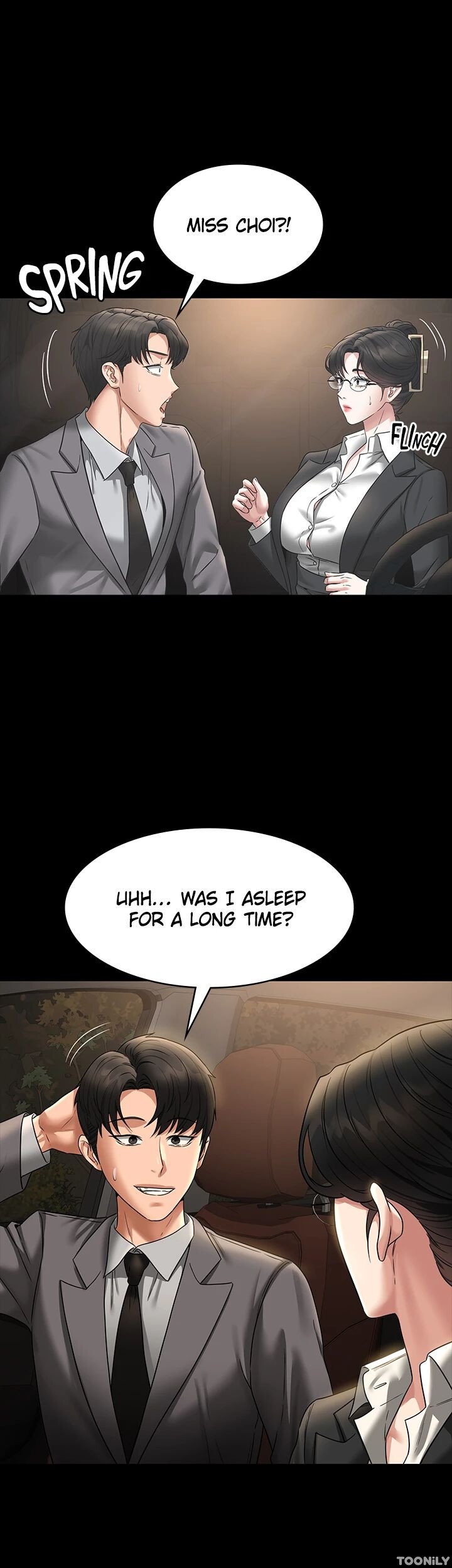Supervisor Access Manhwa - Chapter 88 Page 55