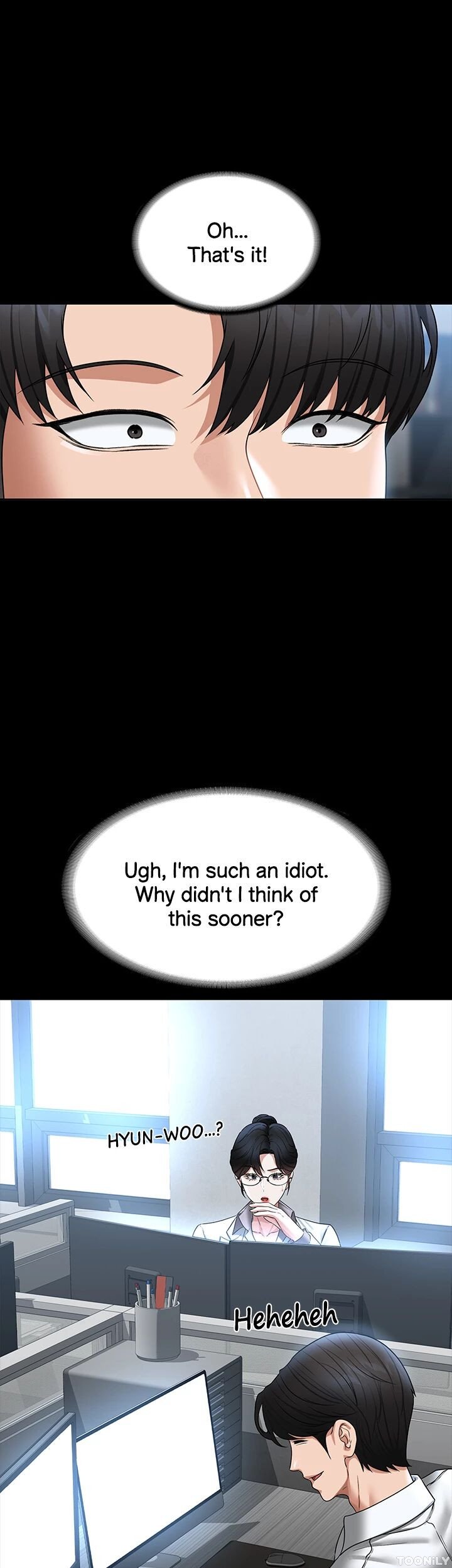 Supervisor Access Manhwa - Chapter 87 Page 0