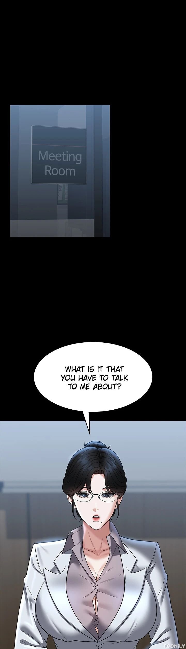 Supervisor Access Manhwa - Chapter 87 Page 4