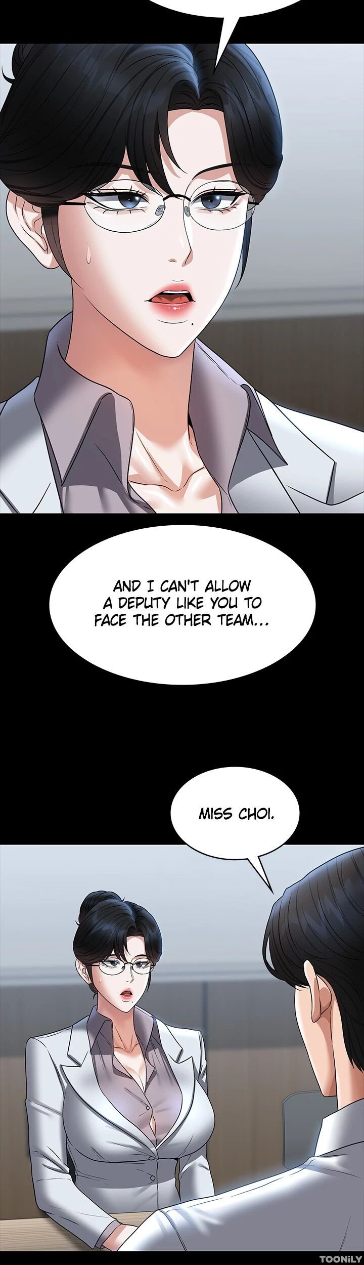 Supervisor Access Manhwa - Chapter 87 Page 8