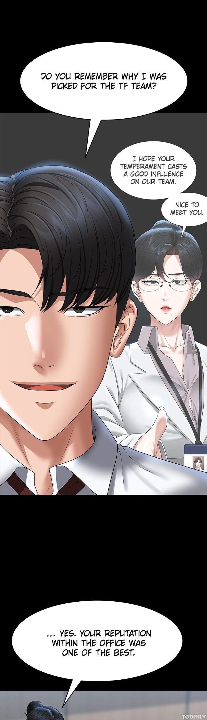 Supervisor Access Manhwa - Chapter 87 Page 10