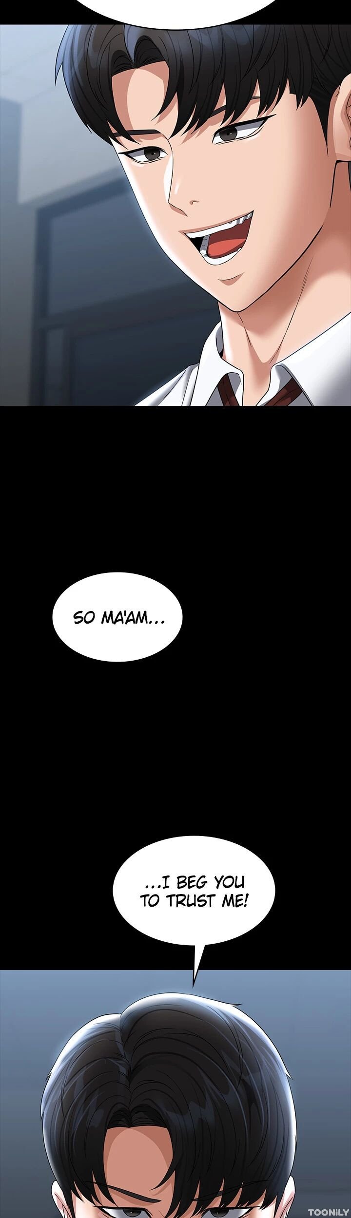 Supervisor Access Manhwa - Chapter 87 Page 13