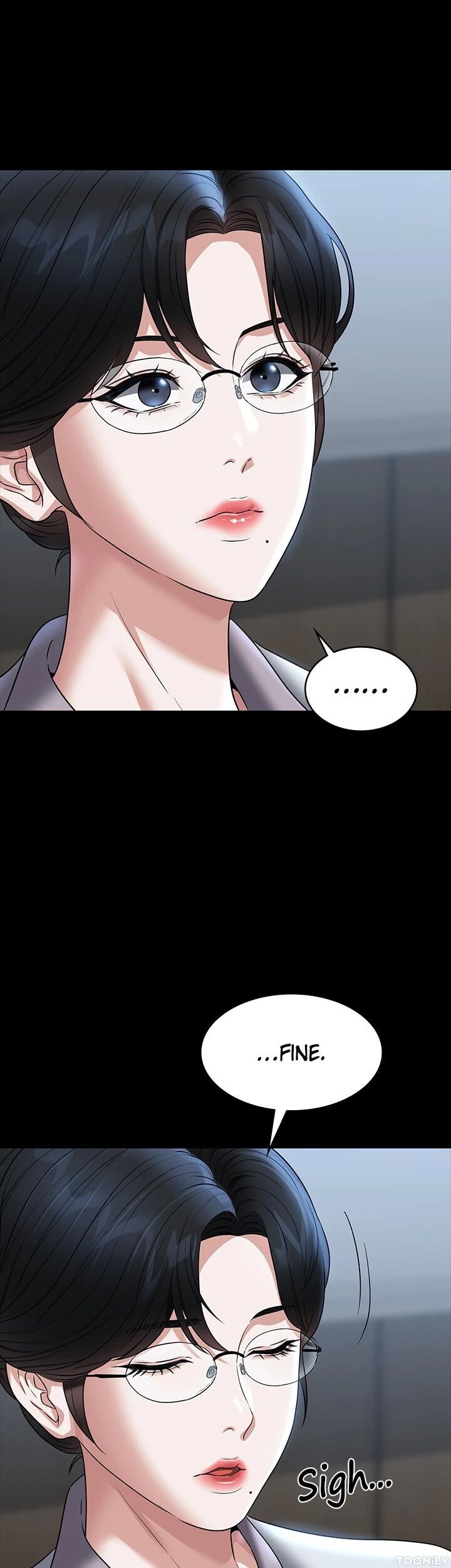 Supervisor Access Manhwa - Chapter 87 Page 15