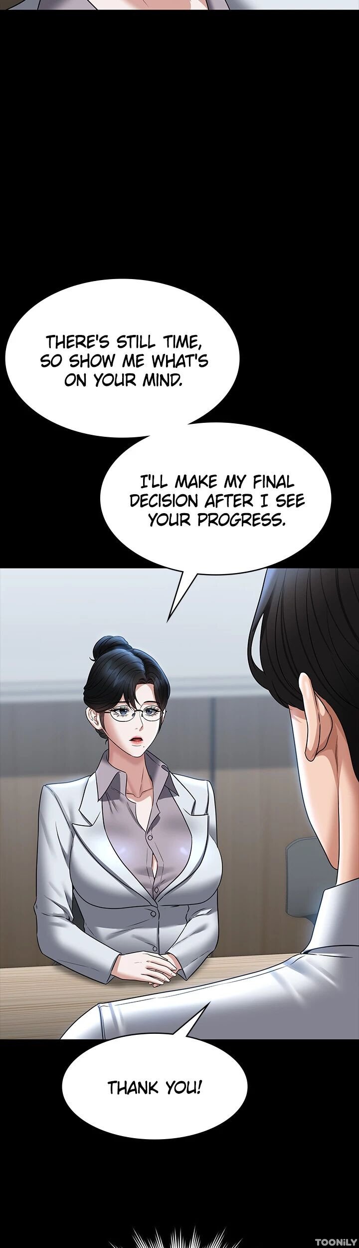 Supervisor Access Manhwa - Chapter 87 Page 16