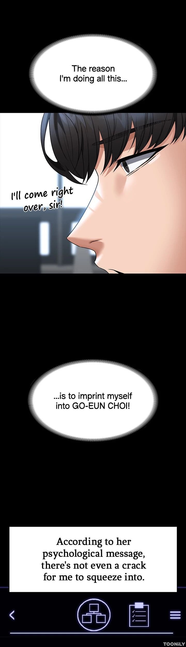 Supervisor Access Manhwa - Chapter 87 Page 18