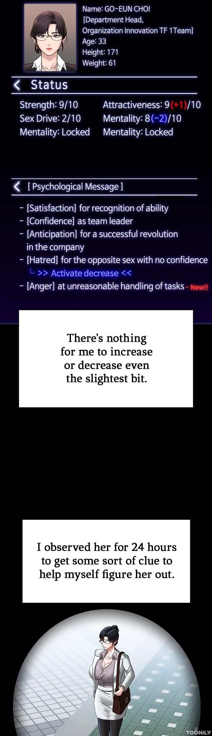 Supervisor Access Manhwa - Chapter 87 Page 19