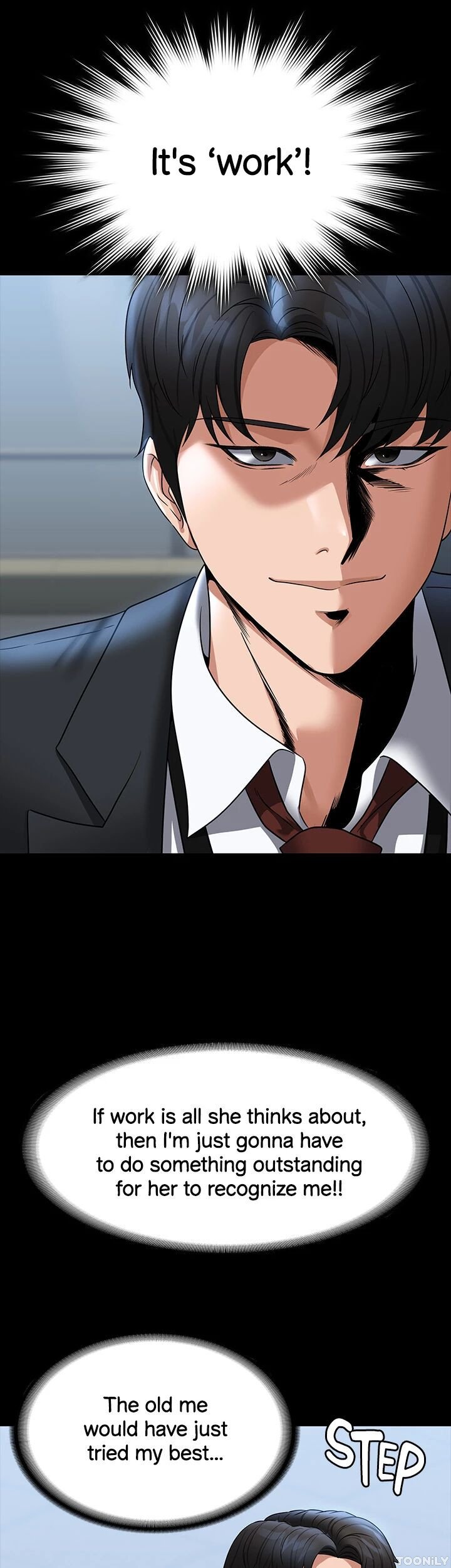 Supervisor Access Manhwa - Chapter 87 Page 21