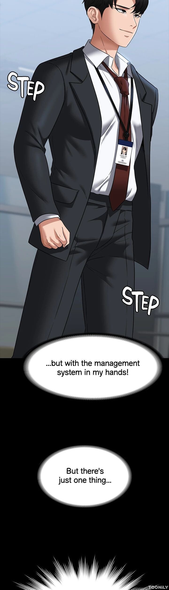 Supervisor Access Manhwa - Chapter 87 Page 22