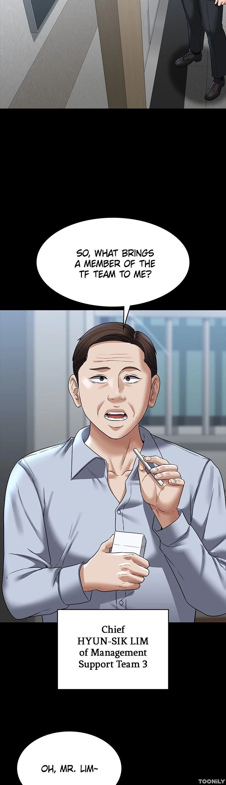 Supervisor Access Manhwa - Chapter 87 Page 26