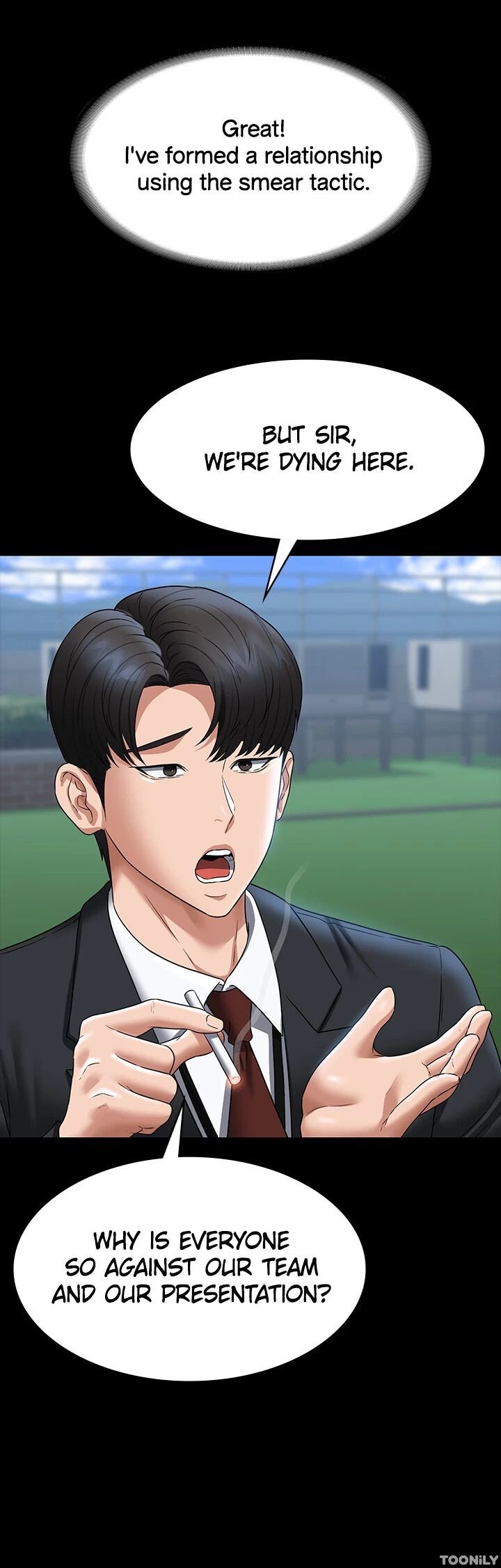 Supervisor Access Manhwa - Chapter 87 Page 29