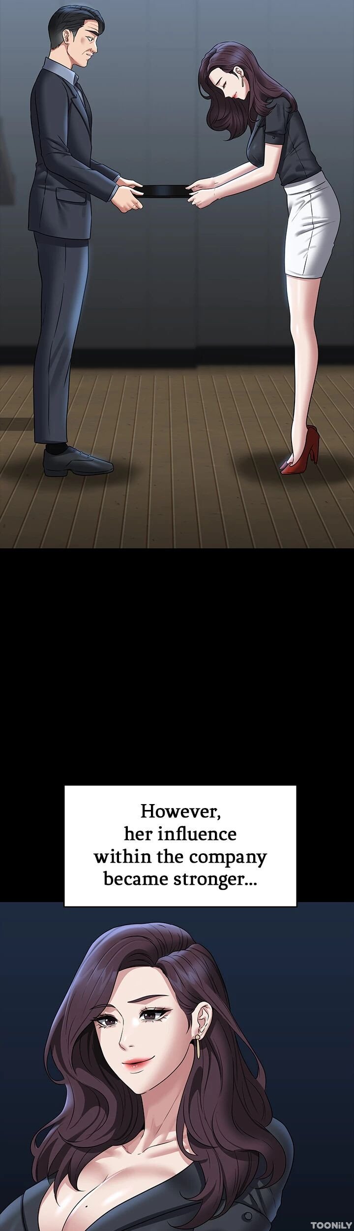 Supervisor Access Manhwa - Chapter 87 Page 33