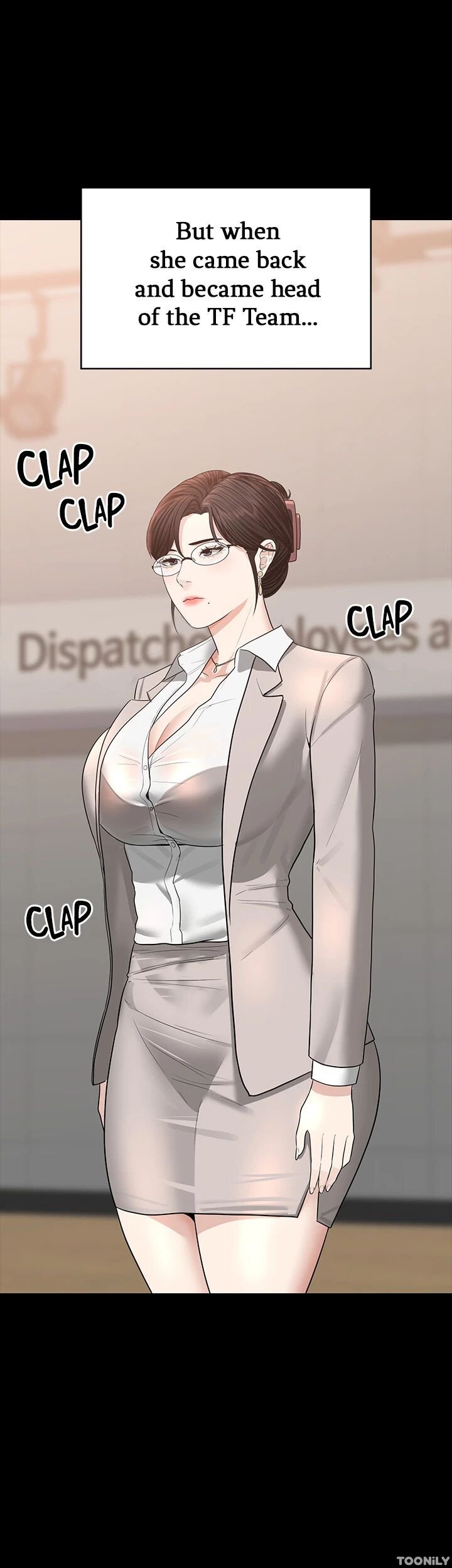 Supervisor Access Manhwa - Chapter 87 Page 36