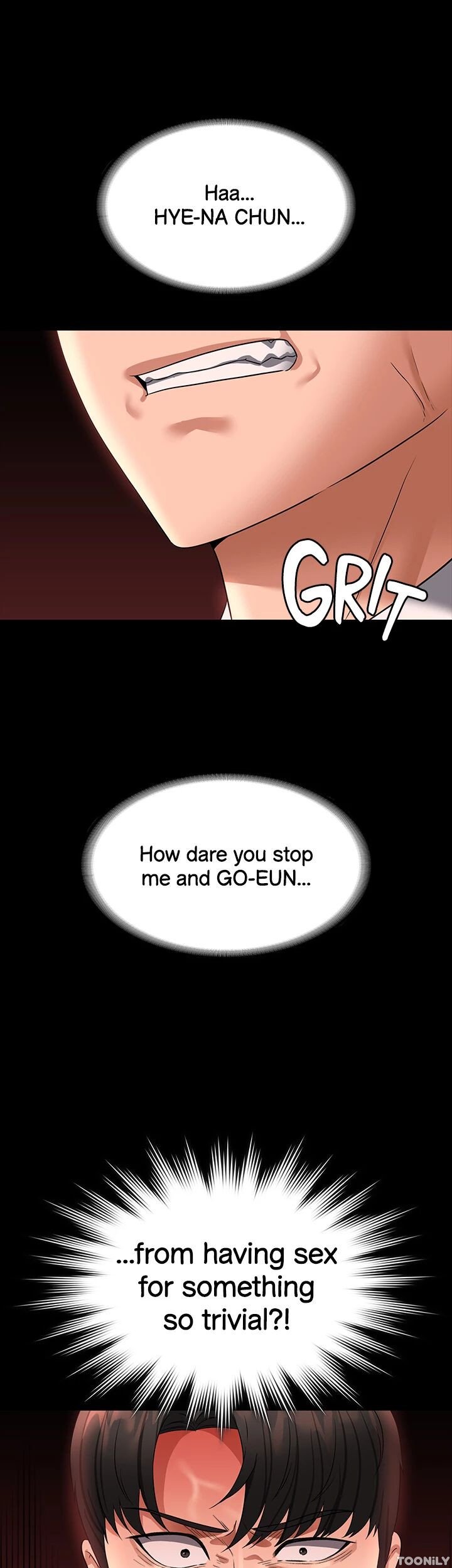 Supervisor Access Manhwa - Chapter 87 Page 38