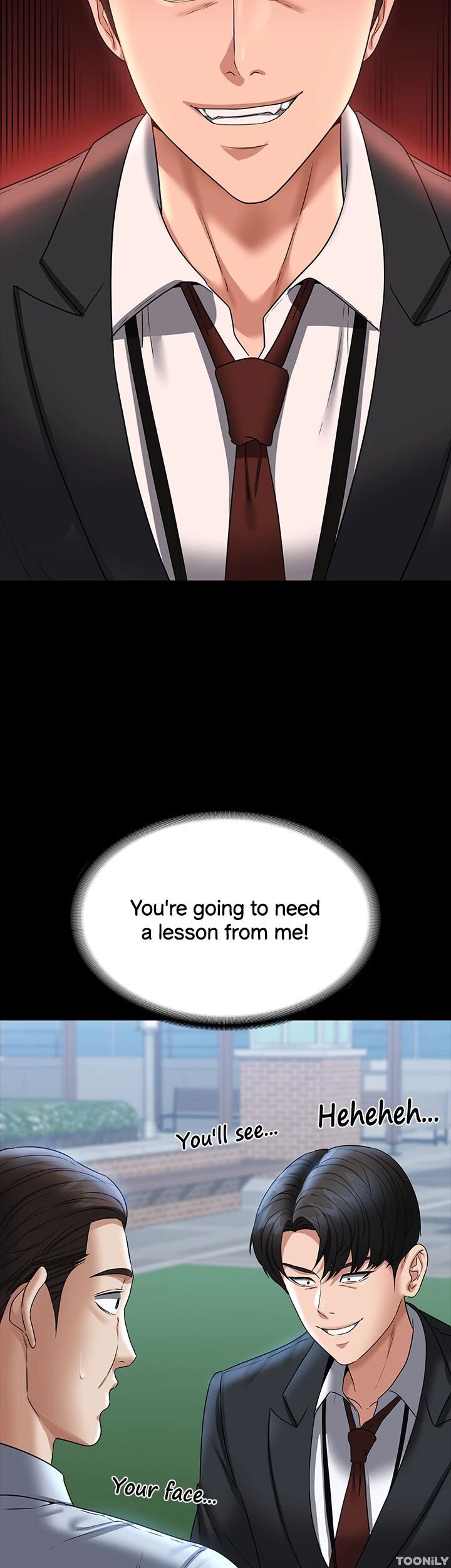 Supervisor Access Manhwa - Chapter 87 Page 39