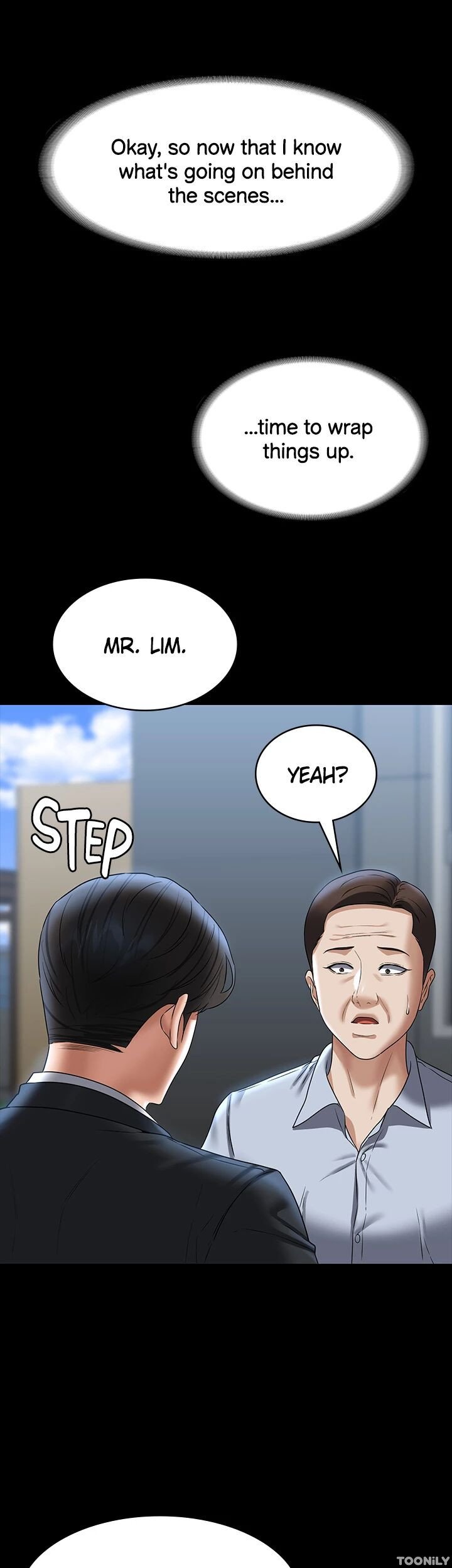 Supervisor Access Manhwa - Chapter 87 Page 41