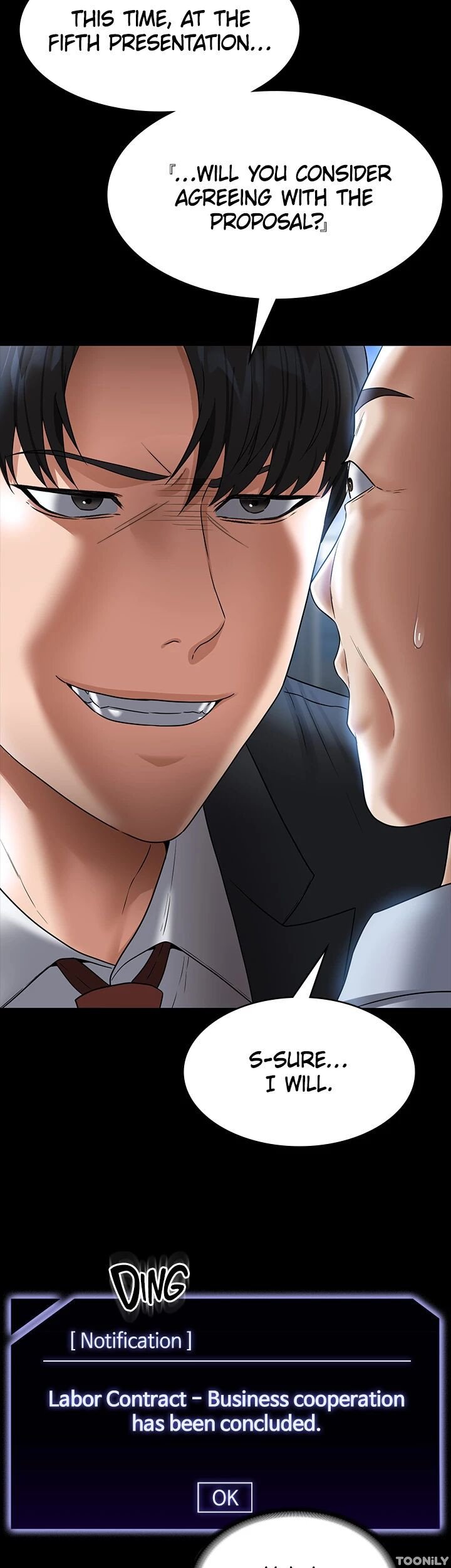 Supervisor Access Manhwa - Chapter 87 Page 42