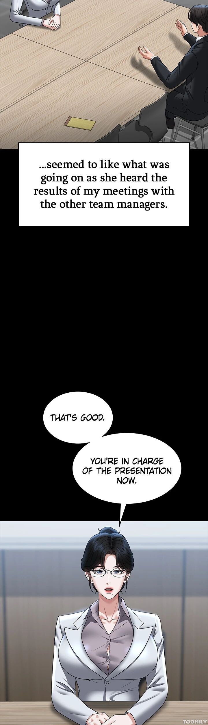 Supervisor Access Manhwa - Chapter 87 Page 47