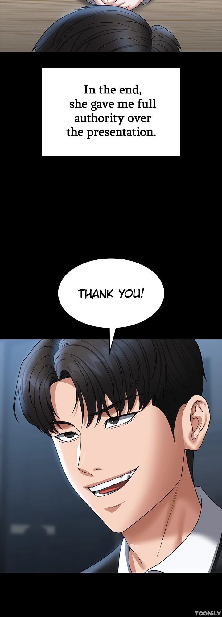 Supervisor Access Manhwa - Chapter 87 Page 48