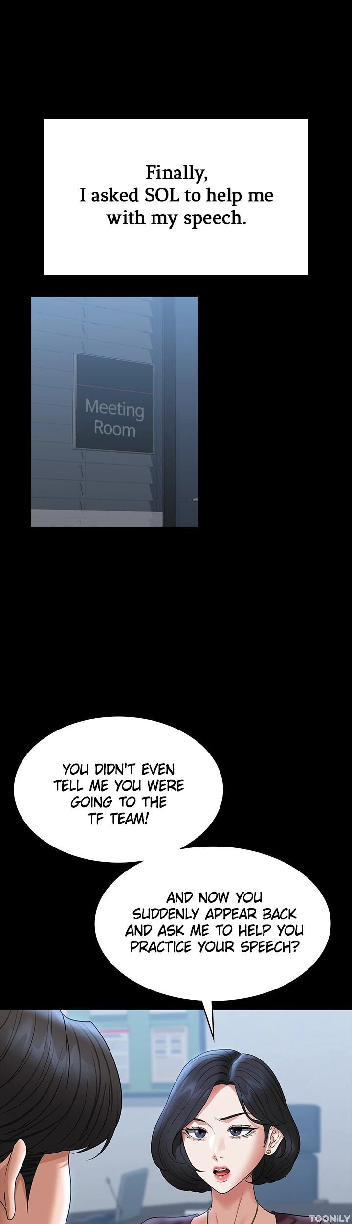 Supervisor Access Manhwa - Chapter 87 Page 49