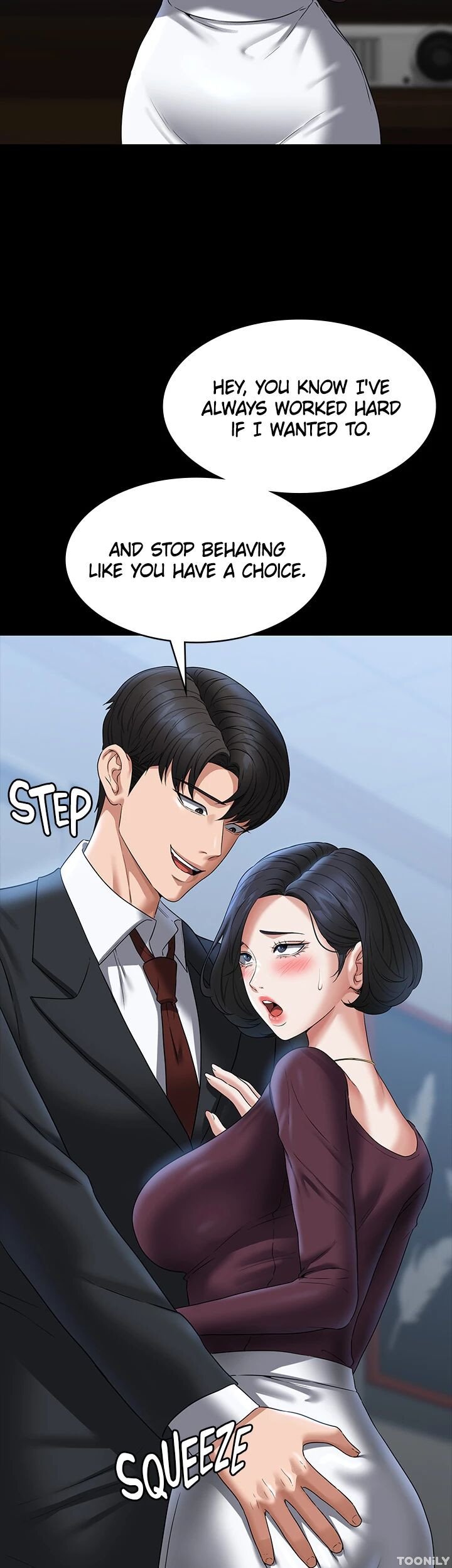 Supervisor Access Manhwa - Chapter 87 Page 51
